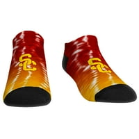 Unise Rock Em zokni USC trójaiak Super Fan öt alacsony vágású zokni szett