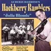 Hackberry Ramblers-Jolie Szőke-CD