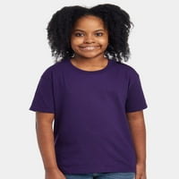 Lányok Clementine 5. oz nehézsúlyú keverék póló