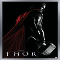 Marvel Cinematic Universe-Thor-Egy Lap Fali Poszter, 14.725 22.375