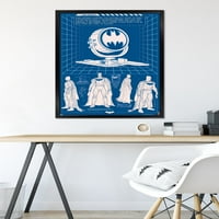 Képregény-Batman-Bat Signal Poszter