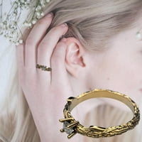 Női jegygyűrű eljegyzési gyűrűk nyilatkozat gyűrűk minden nő számára Ünnepi ajándékok