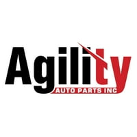 Agility Auto Parts A C kondenzátor acura -specifikus modellekhez