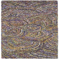 Hagyományos gyerek szőnyeg - Nantucket Pamut halom-Multi Style-D-Szín: Multi, Design: hagyományos gyerekek, alak:futó,Méret: