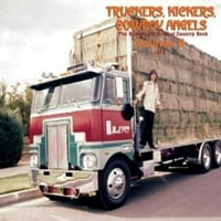 Truckers Kickers Cowboy 1972