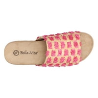 Bella Vita Satara Slide Sandals