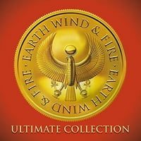 Earth Wind & Fire-végső gyűjtemény-CD