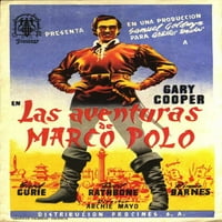Marco Polo kalandjai film poszter nyomtatás-tétel MOVGB58440