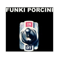 Funki Porcini-On [CD]