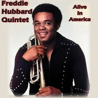 Freddie Hubbard Quintet-élő Amerikában-CD