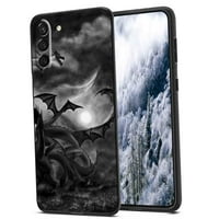 Dragons-eye-dracon-1-telefon tok Samsung Galaxy S22-hez