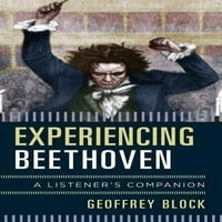 Hallgató társa: Beethoven megtapasztalása: hallgató társa