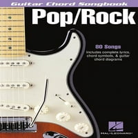 Gitár Akkord Dalkönyvek: Pop Rock: Gitár Akkord Dalkönyv