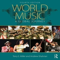 Világzene: globális utazás, csomag CD-kkel