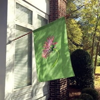 Caroline kincsei 8853-zászló-szülő Gerber Daisy Rózsaszín zászló, Többszínű